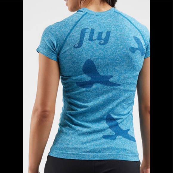OISELLE FLYTE SHORT SLEEVE SHIRT SMALL - Picture 3 of 8
